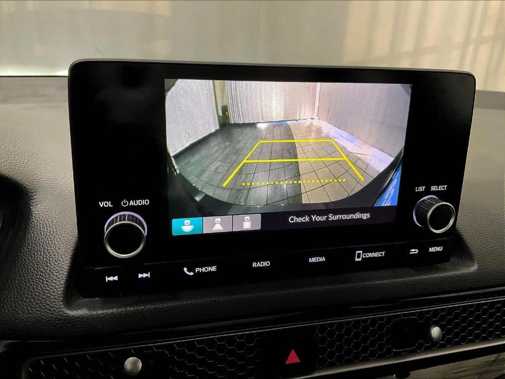 used 2023 Honda Civic car, priced at $24,550