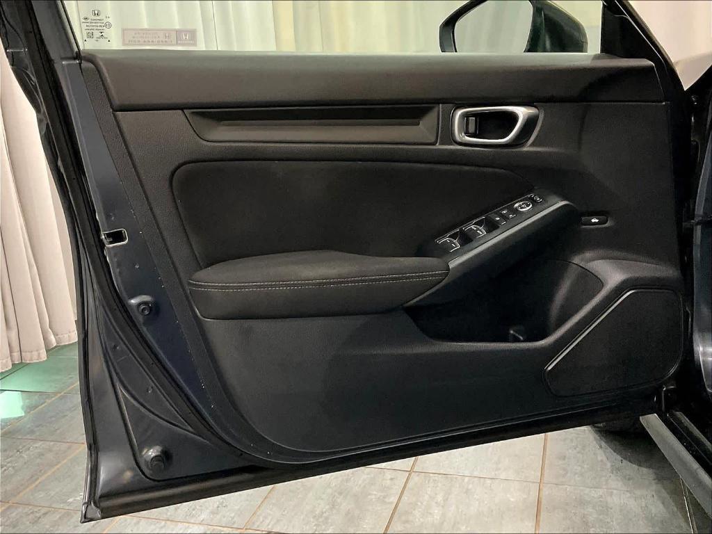 used 2023 Honda Civic car, priced at $24,550