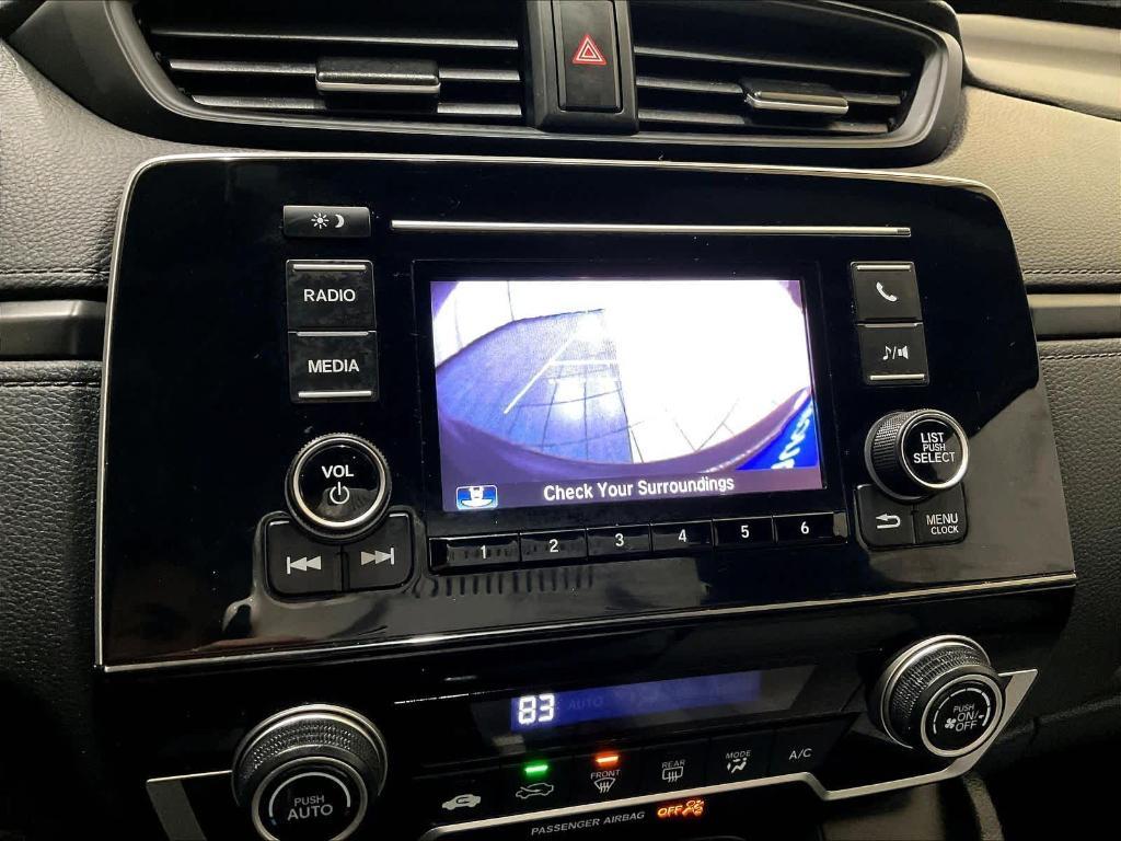 used 2020 Honda CR-V car, priced at $20,750