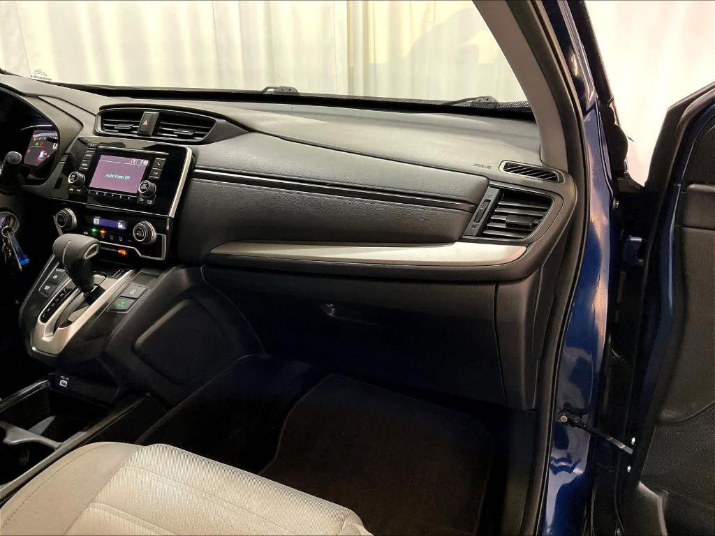 used 2020 Honda CR-V car, priced at $20,750