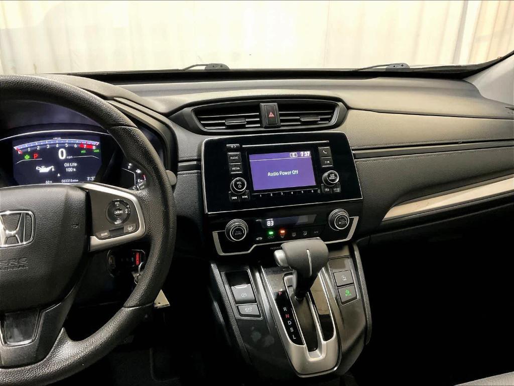 used 2020 Honda CR-V car, priced at $20,750