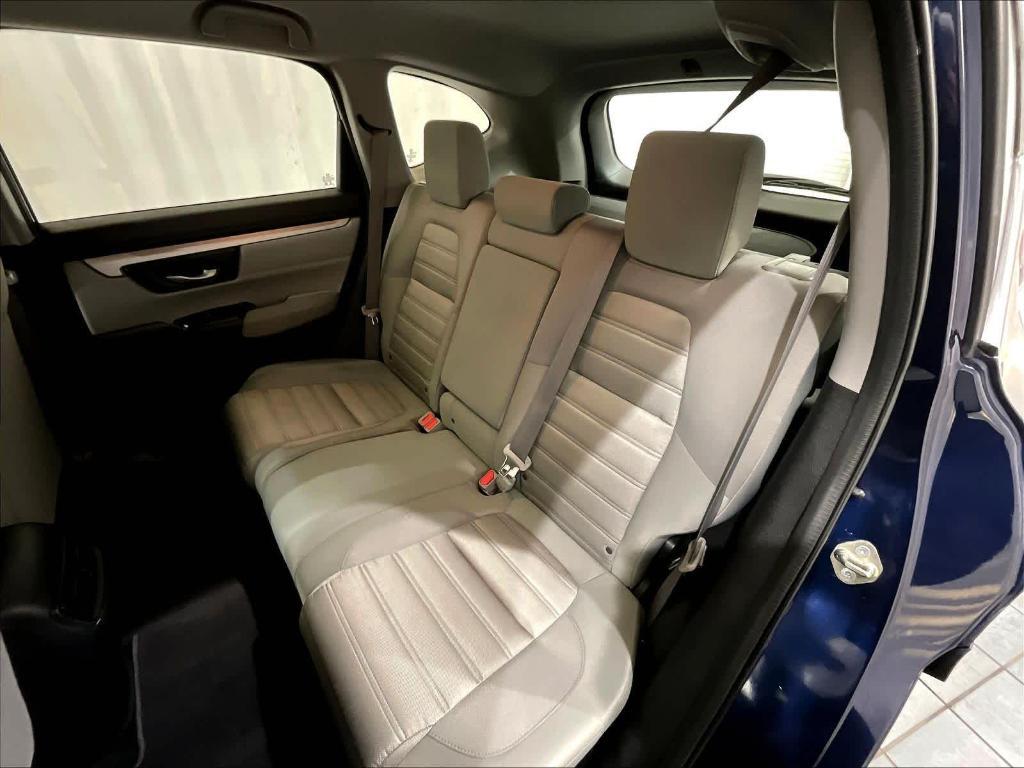 used 2020 Honda CR-V car, priced at $20,750
