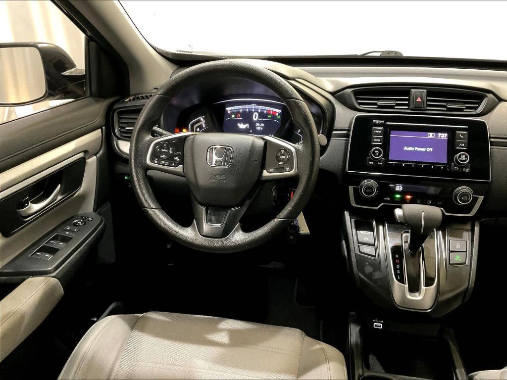 used 2020 Honda CR-V car, priced at $20,750