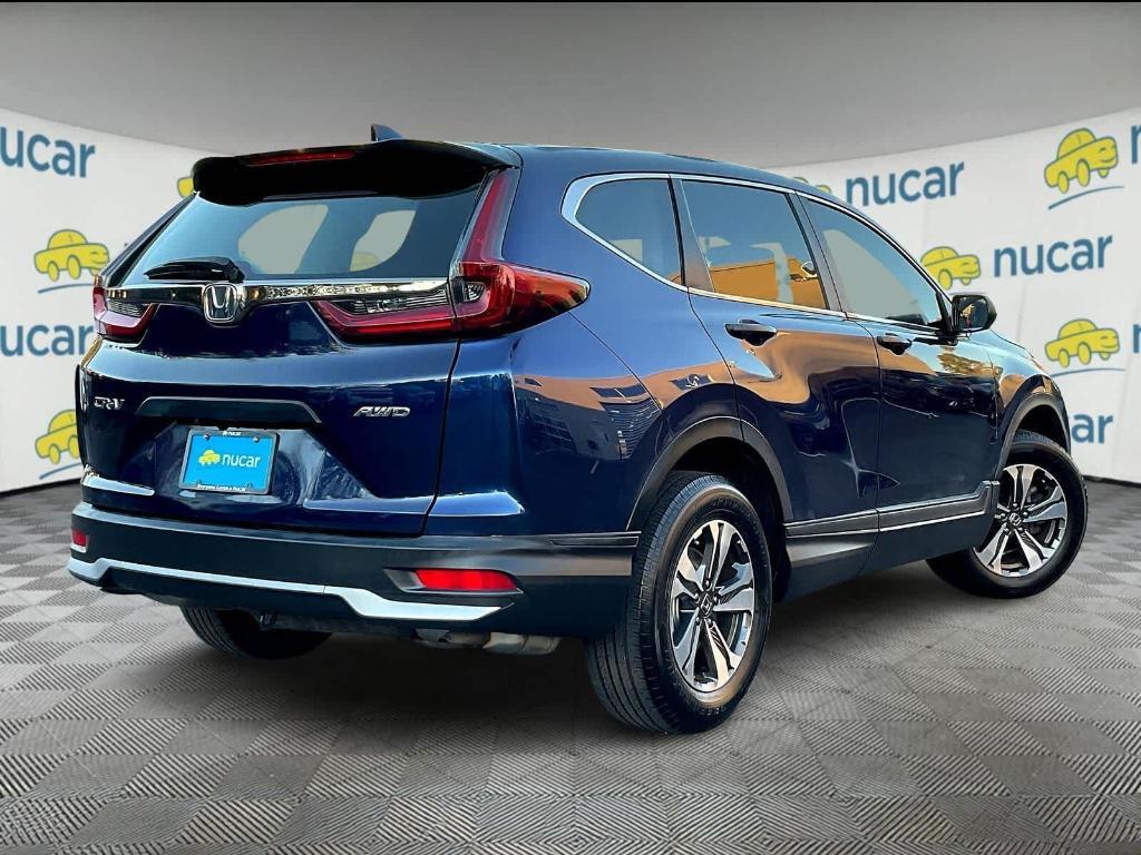 used 2020 Honda CR-V car, priced at $20,750