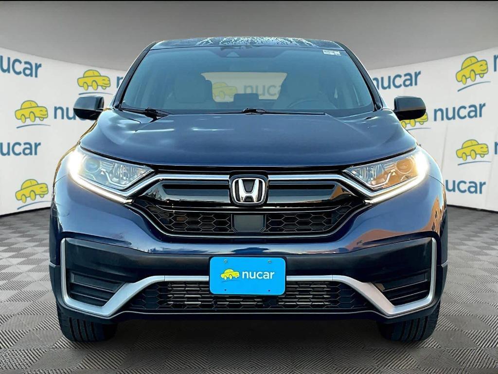 used 2020 Honda CR-V car, priced at $20,750