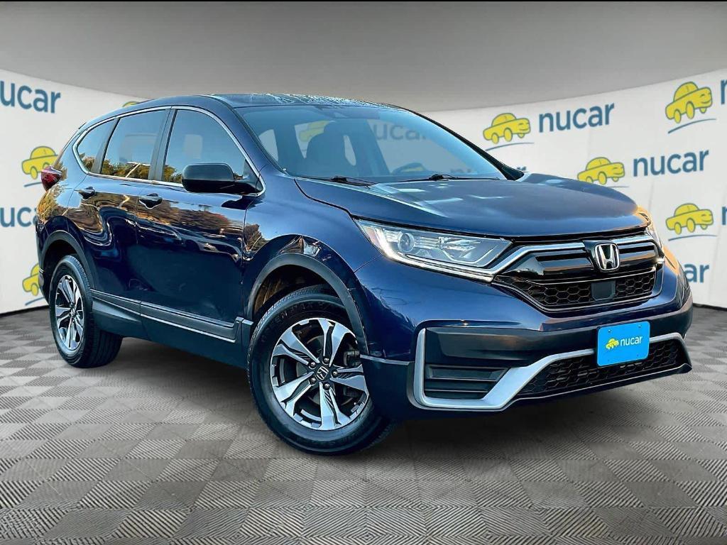 used 2020 Honda CR-V car, priced at $20,750