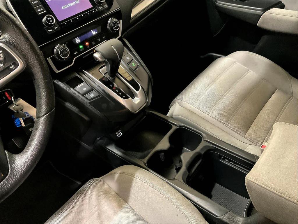 used 2020 Honda CR-V car, priced at $20,750