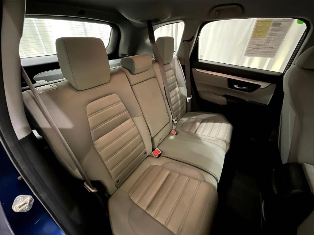 used 2020 Honda CR-V car, priced at $20,750