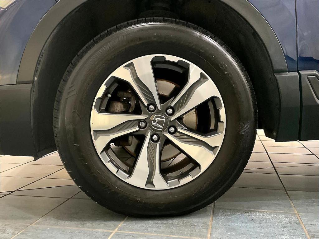 used 2020 Honda CR-V car, priced at $20,750