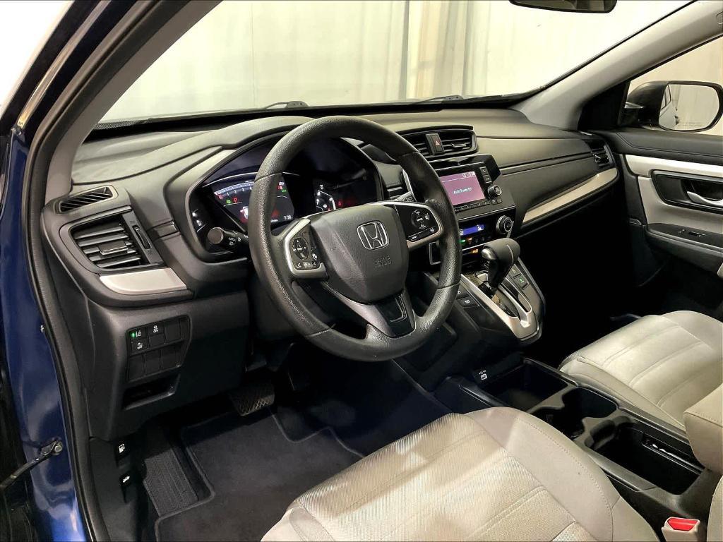 used 2020 Honda CR-V car, priced at $20,750