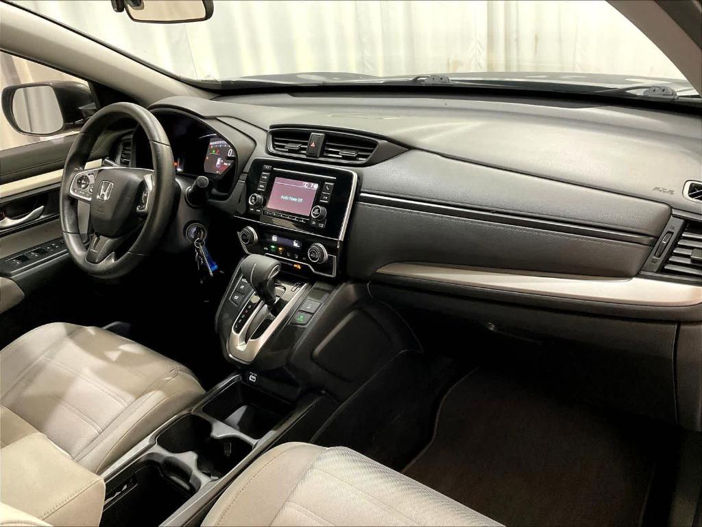 used 2020 Honda CR-V car, priced at $20,750