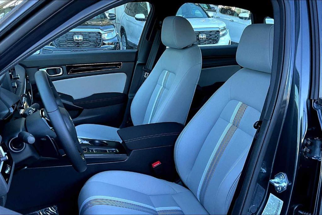 new 2025 Honda Civic Hybrid car, priced at $29,749