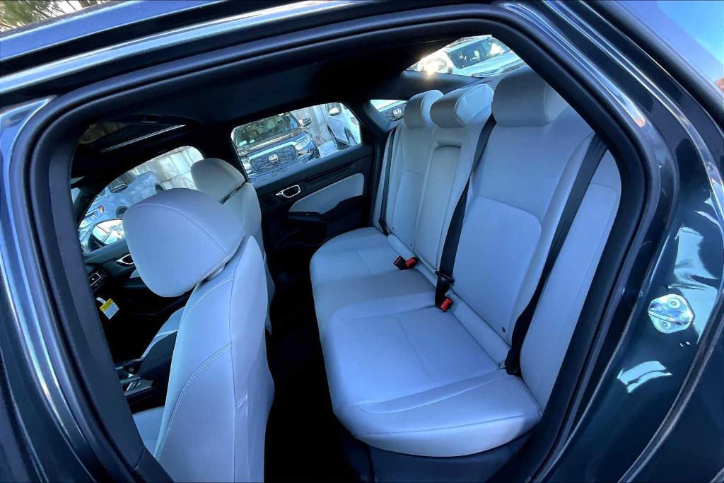 new 2025 Honda Civic Hybrid car, priced at $29,749