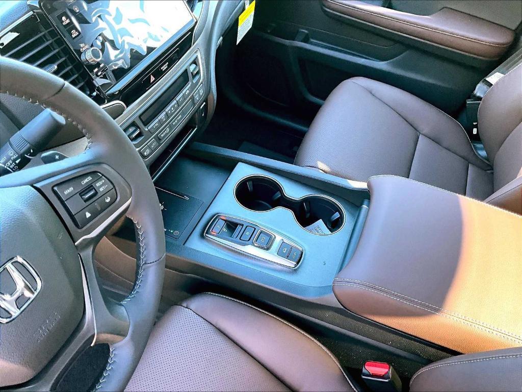 new 2025 Honda Ridgeline car, priced at $44,565