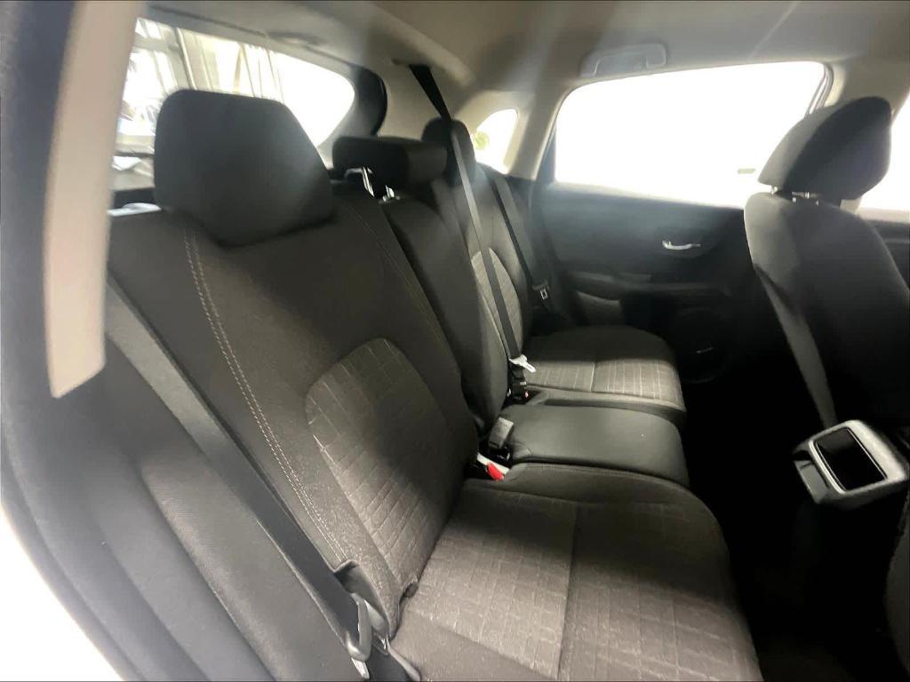 used 2025 Honda HR-V car, priced at $27,500