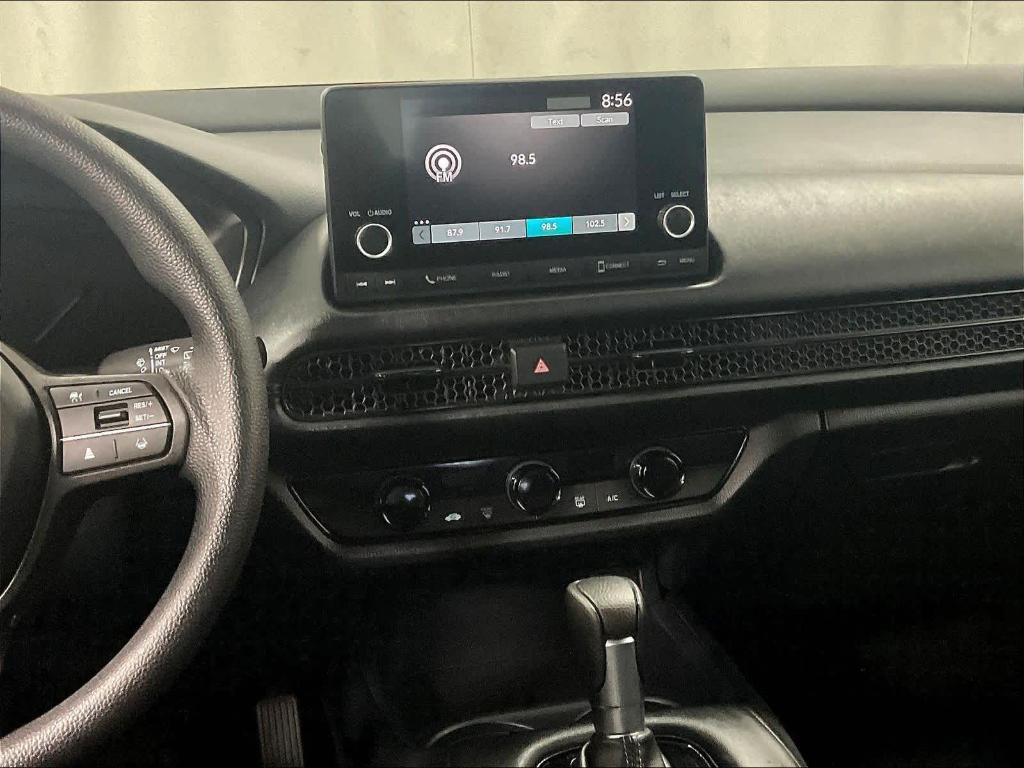 used 2025 Honda HR-V car, priced at $27,500
