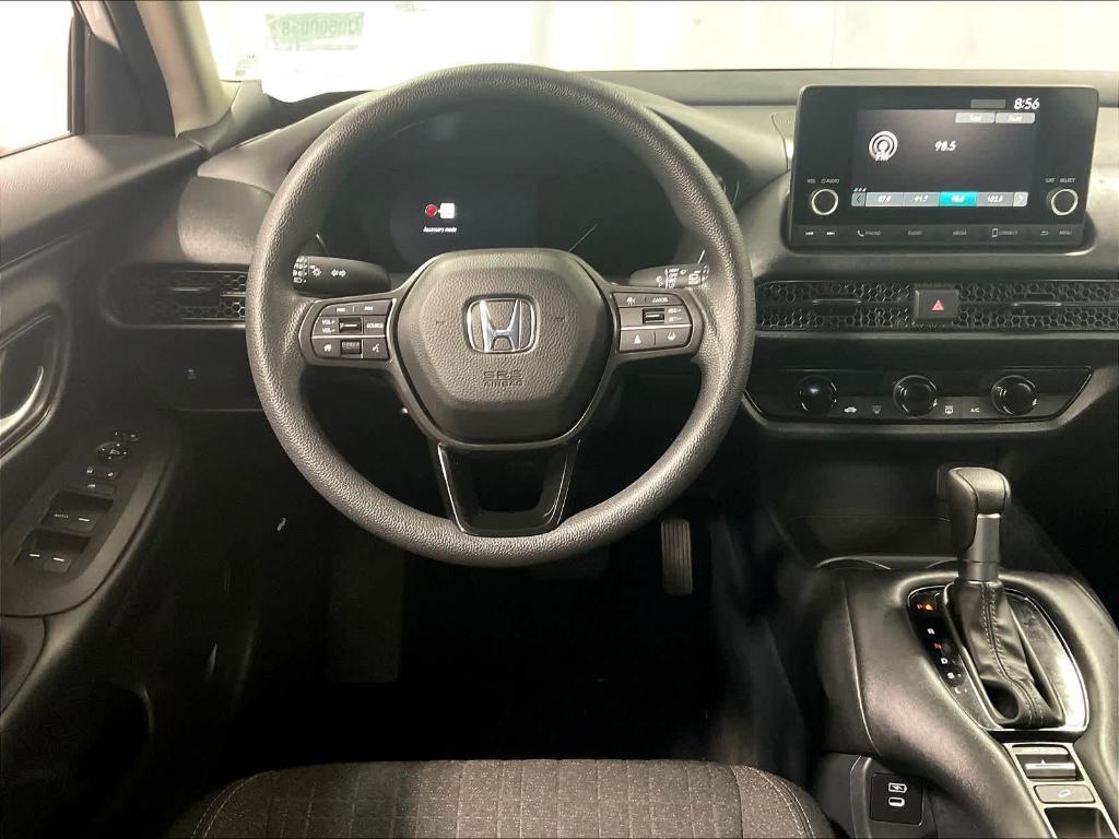 used 2025 Honda HR-V car, priced at $27,500