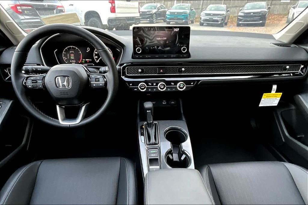 new 2024 Honda Civic car, priced at $28,898