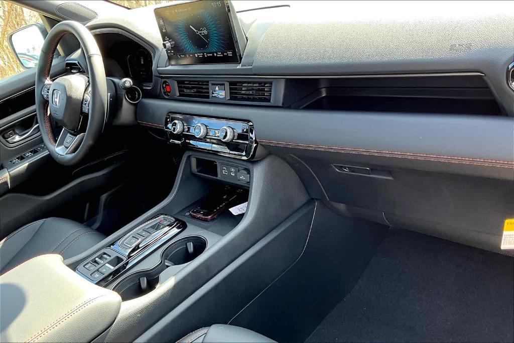 new 2025 Honda Pilot car, priced at $51,785