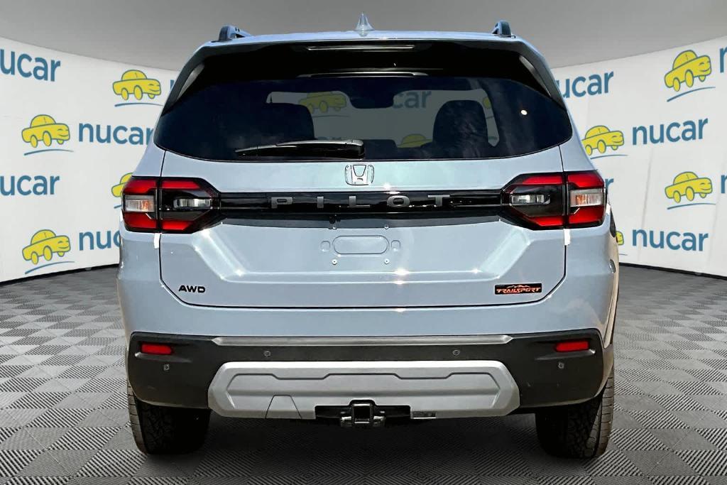 new 2025 Honda Pilot car, priced at $51,785