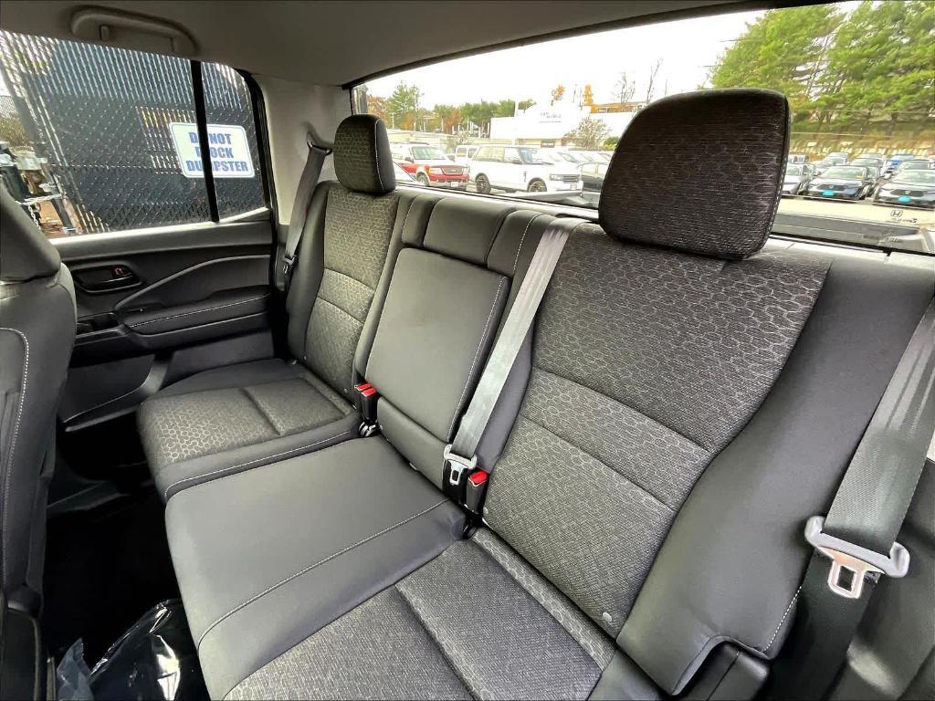 new 2026 Honda Ridgeline car, priced at $42,090