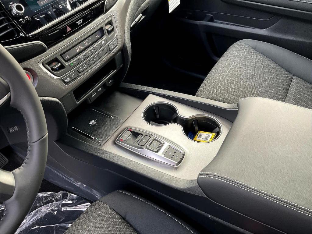 new 2026 Honda Ridgeline car, priced at $42,090