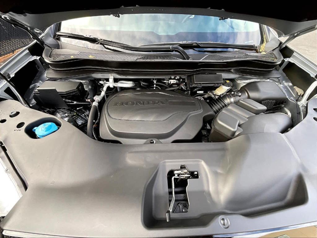 new 2026 Honda Ridgeline car, priced at $42,090