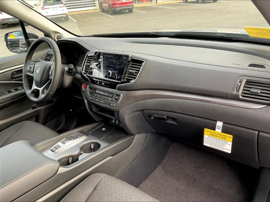 new 2026 Honda Ridgeline car, priced at $42,090