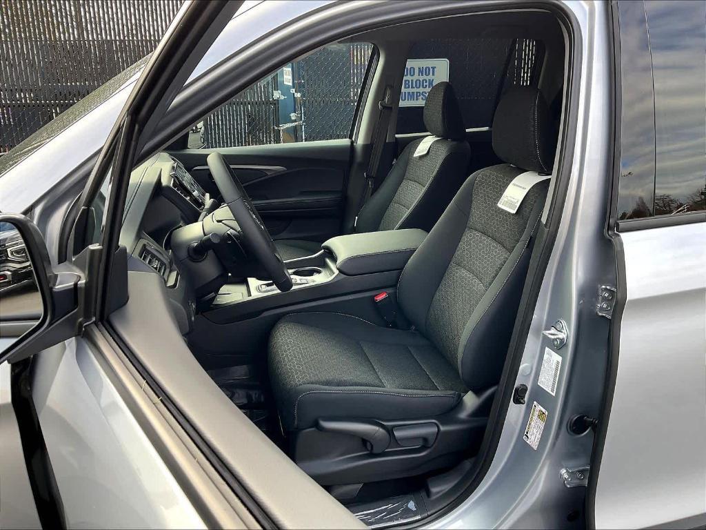 new 2026 Honda Ridgeline car, priced at $42,090