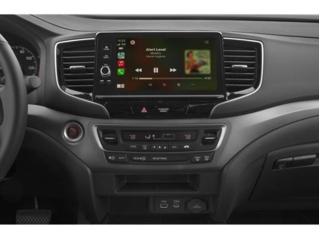 new 2026 Honda Ridgeline car, priced at $41,090