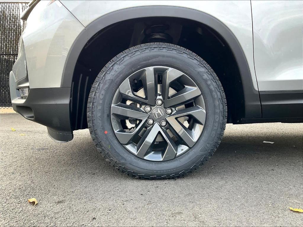 new 2026 Honda Ridgeline car, priced at $42,090