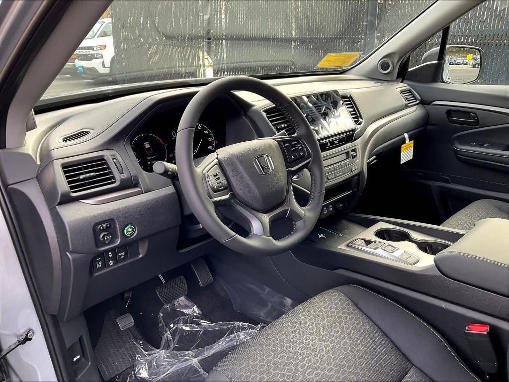 new 2026 Honda Ridgeline car, priced at $42,090