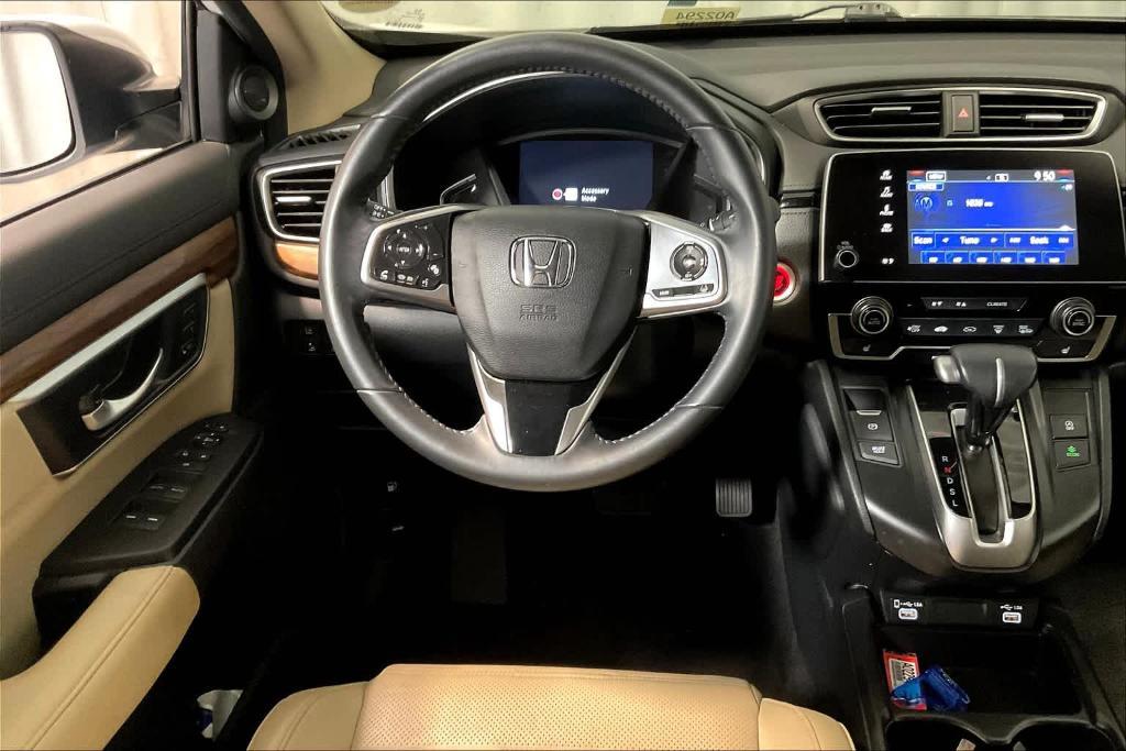 used 2022 Honda CR-V car, priced at $29,250