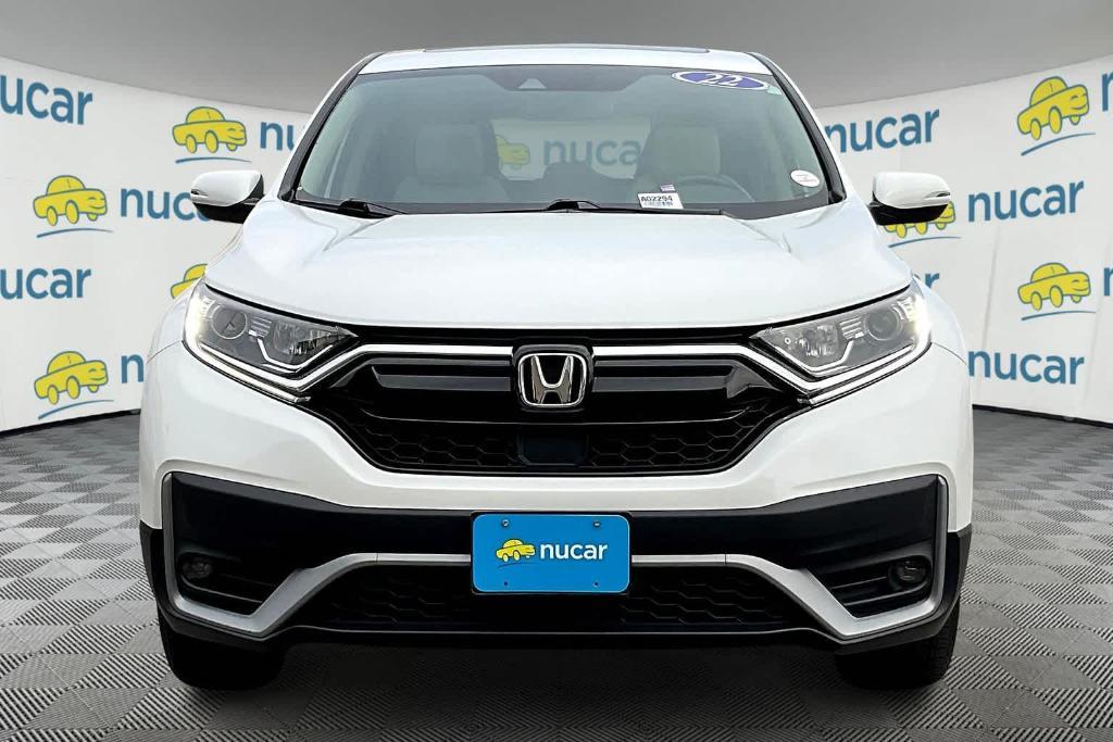 used 2022 Honda CR-V car, priced at $29,250