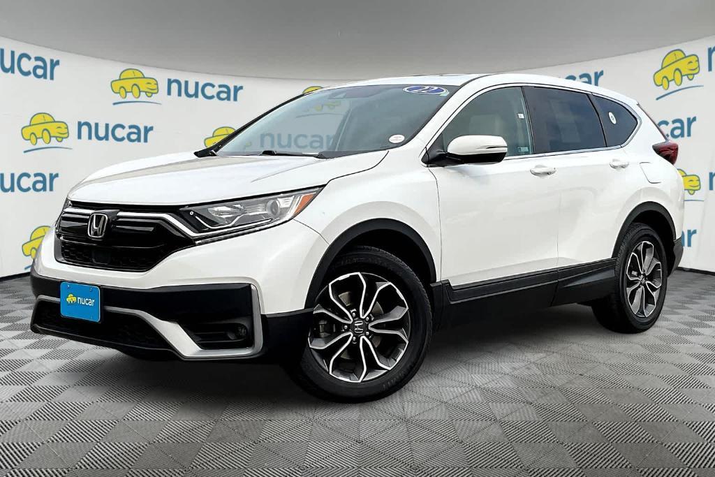 used 2022 Honda CR-V car, priced at $29,250