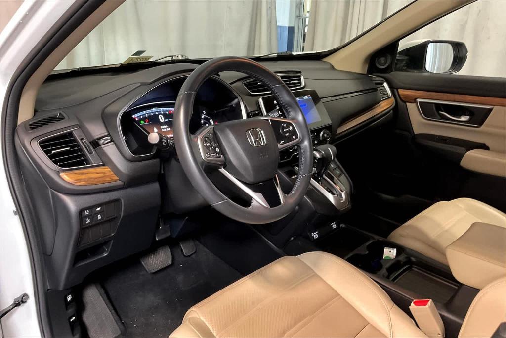 used 2022 Honda CR-V car, priced at $29,250