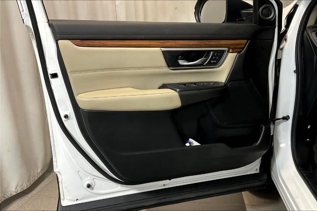 used 2022 Honda CR-V car, priced at $29,250