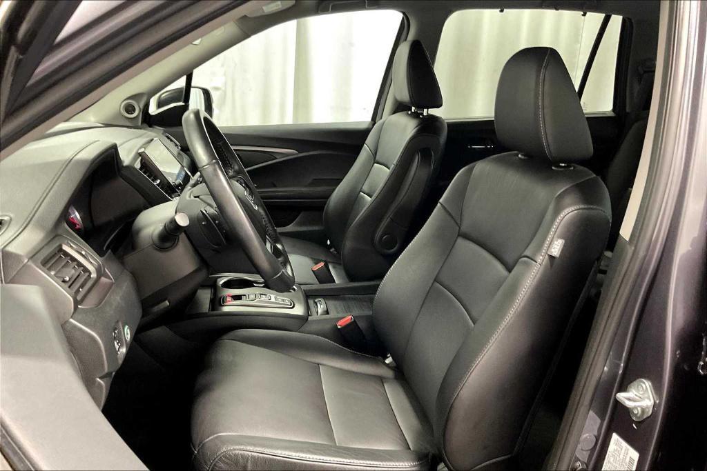used 2022 Honda Pilot car, priced at $32,977