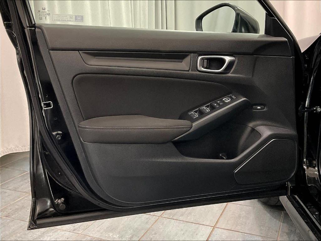 used 2025 Honda Civic car, priced at $24,250