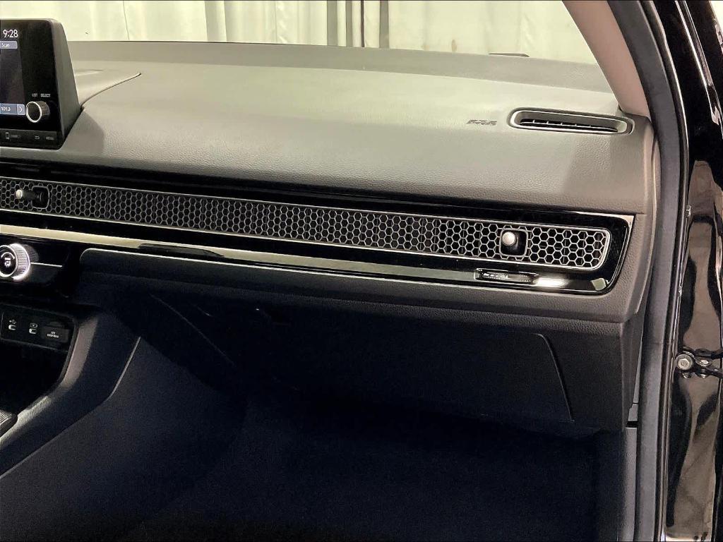 used 2025 Honda Civic car, priced at $24,250