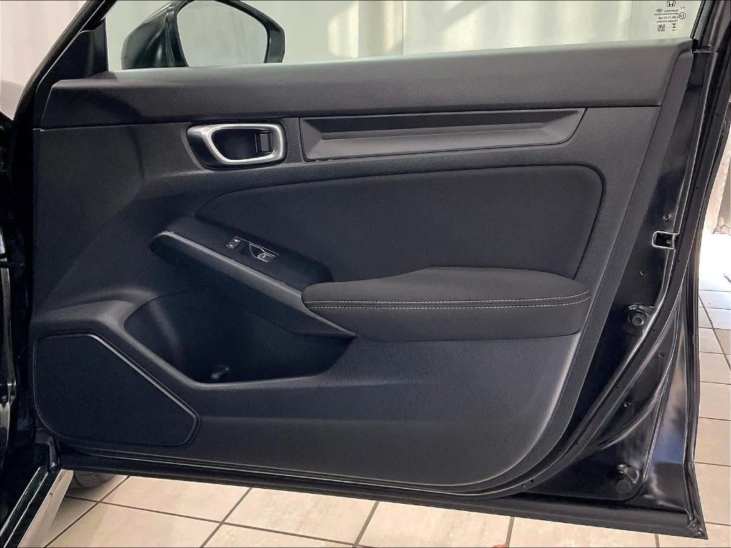 used 2025 Honda Civic car, priced at $24,250