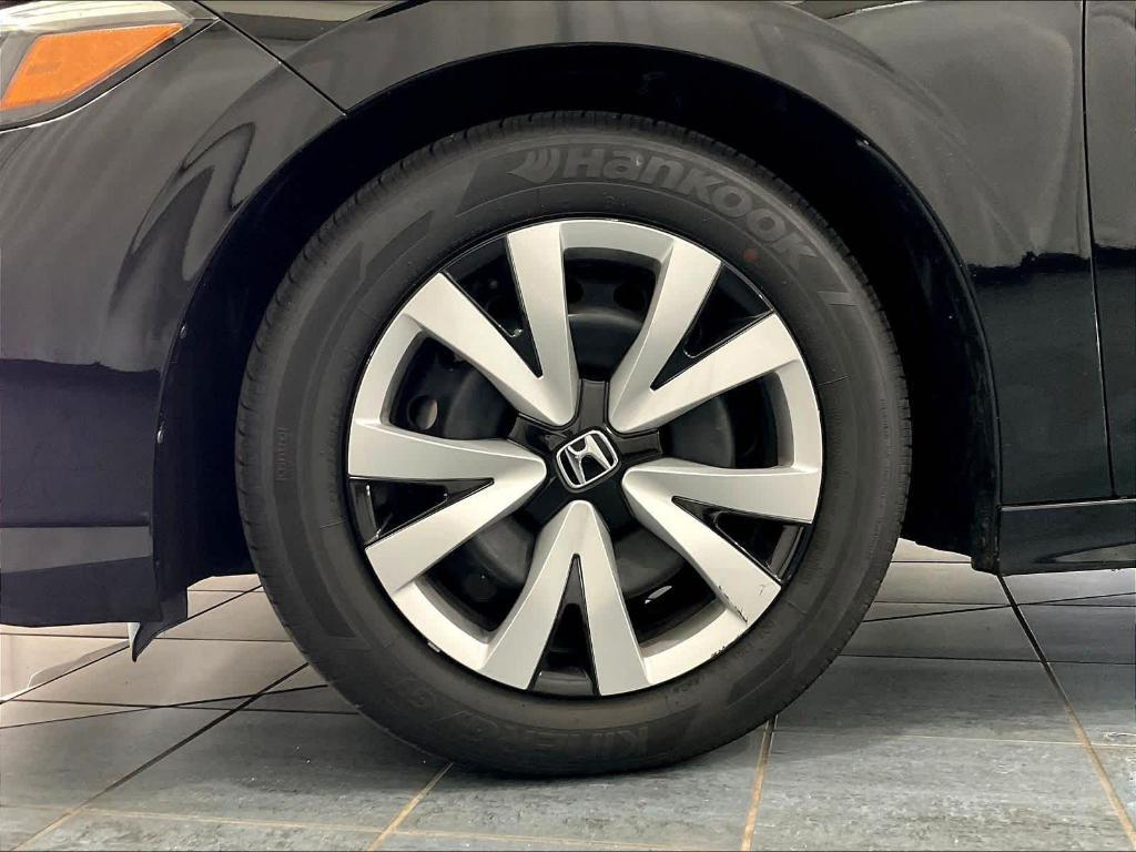 used 2025 Honda Civic car, priced at $24,250