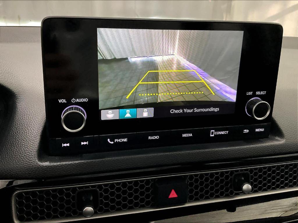 used 2025 Honda Civic car, priced at $24,250