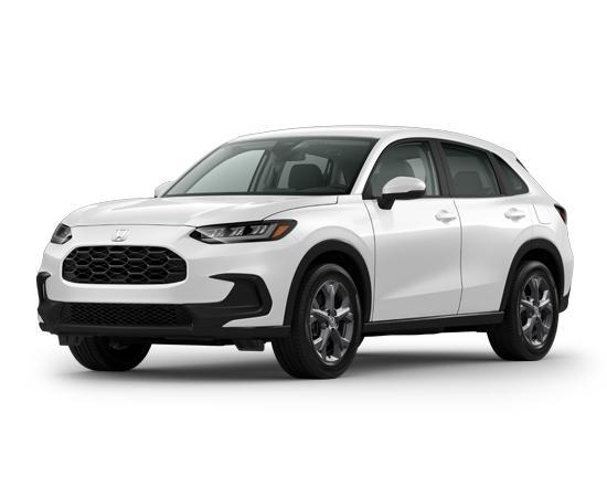new 2026 Honda HR-V car, priced at $29,560