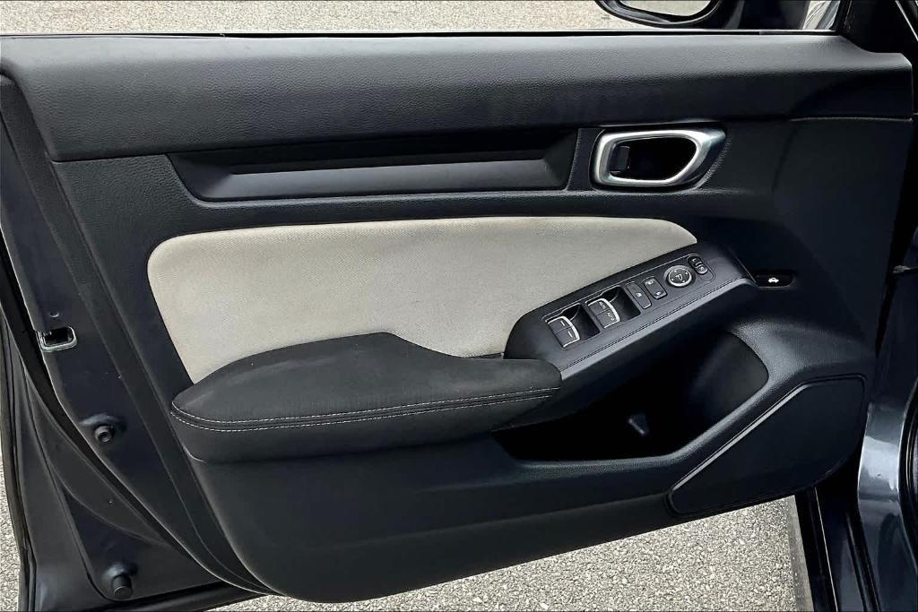 used 2022 Honda Civic car, priced at $20,000