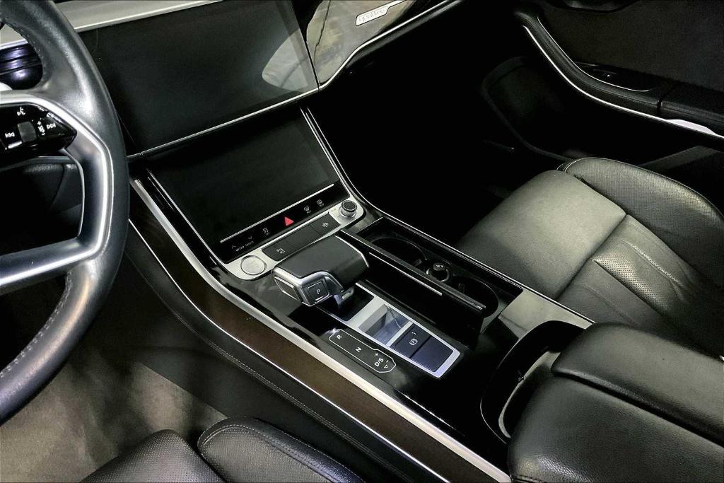 used 2020 Audi A8 e car, priced at $38,750