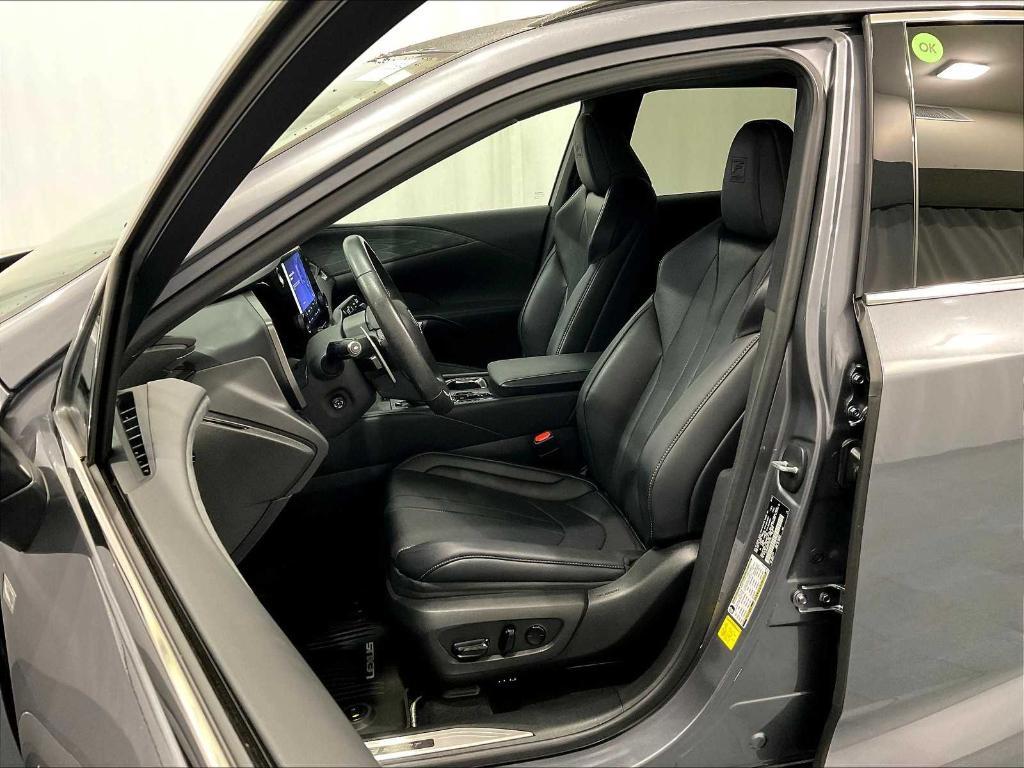 used 2023 Lexus RX 350 car, priced at $49,450