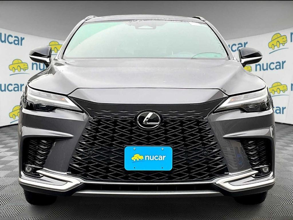 used 2023 Lexus RX 350 car, priced at $49,450