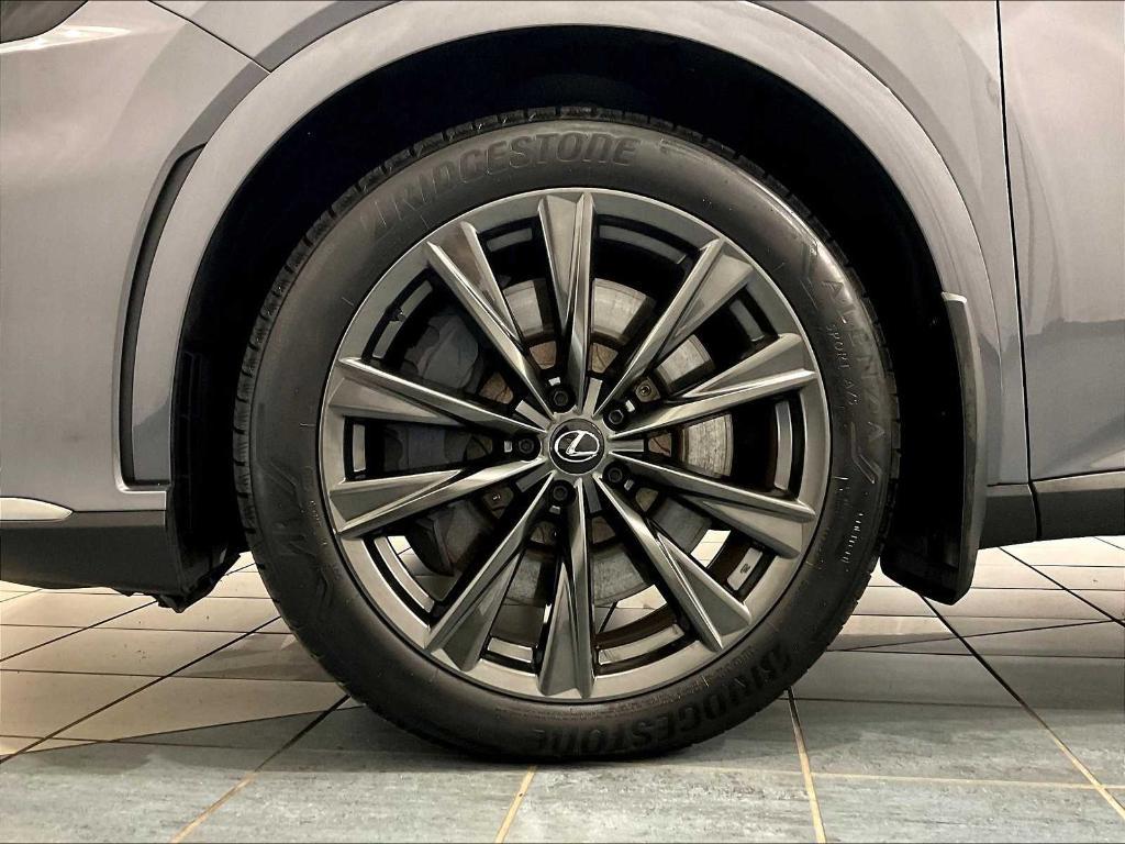 used 2023 Lexus RX 350 car, priced at $49,450