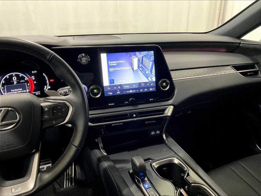 used 2023 Lexus RX 350 car, priced at $49,450
